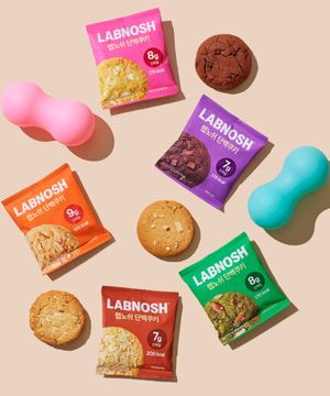 단백쿠키 4종 골라담기 (10개입)