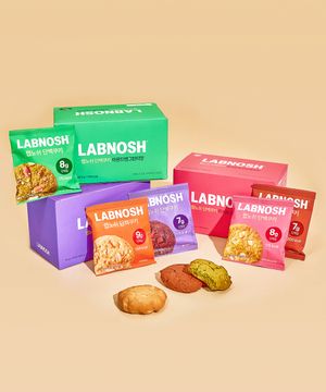 단백쿠키 4종 골라담기 (10개입*2)