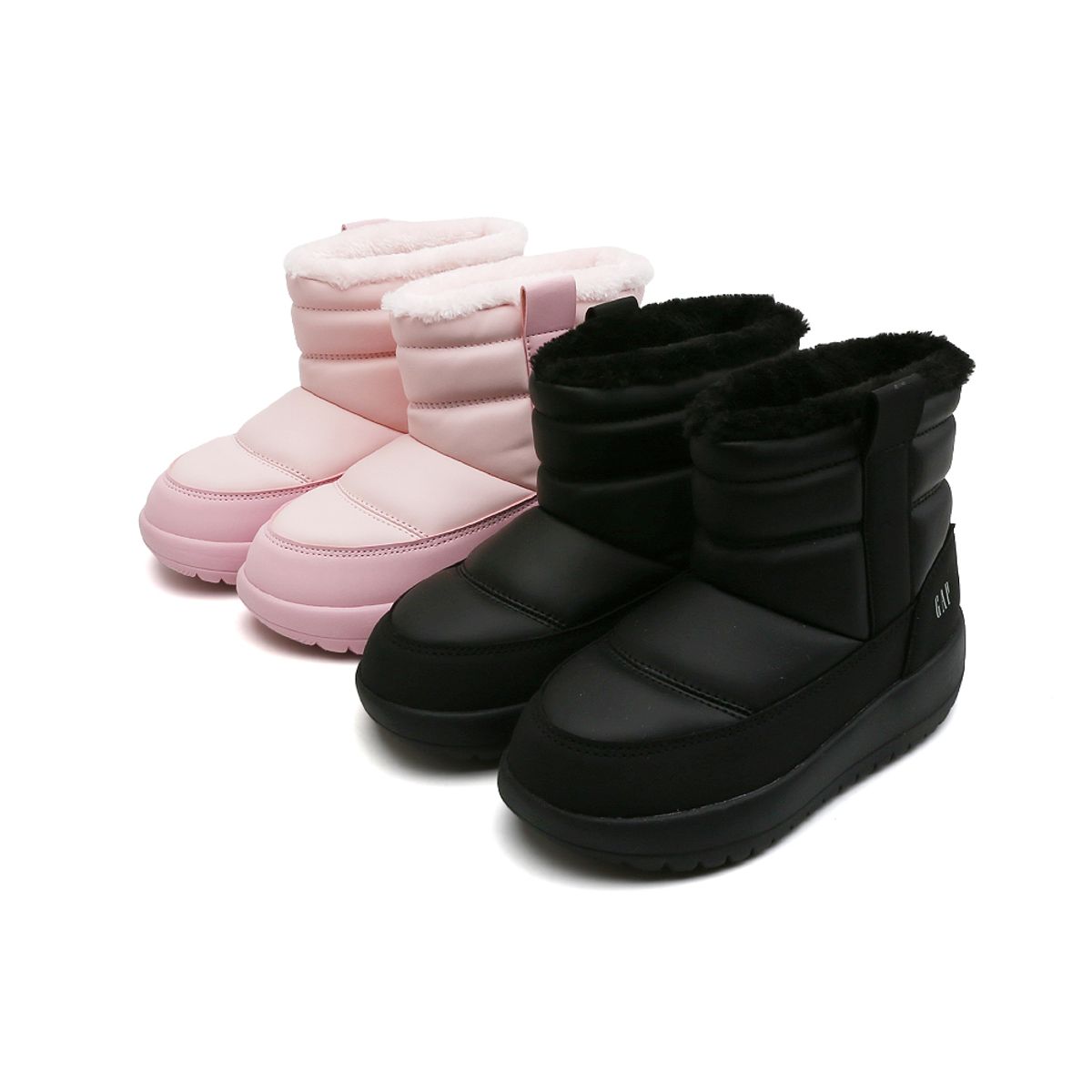 갭 키즈(GAP KIDS) 일라 패딩 부츠