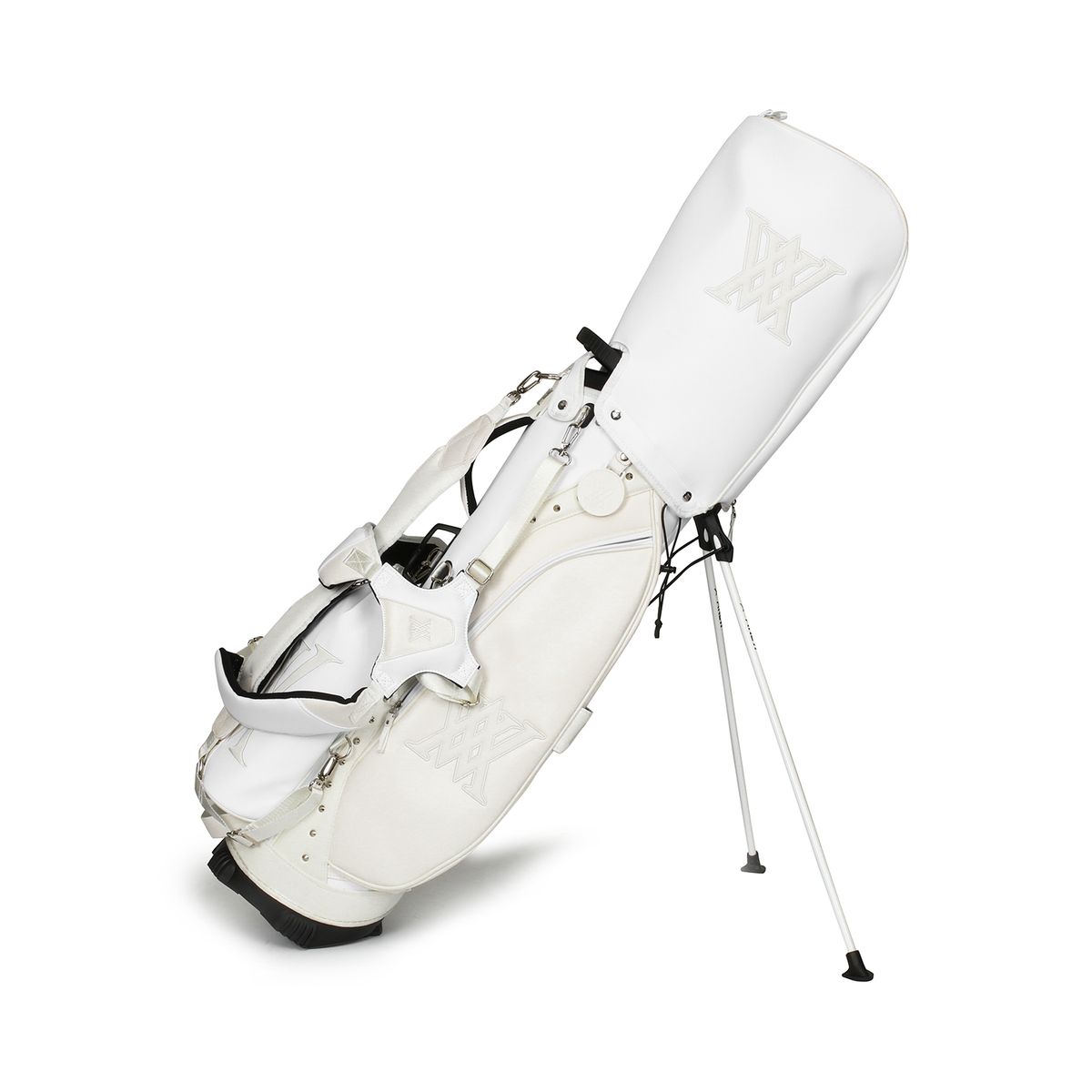 어뉴골프(ANEW GOLF) DETACHABLE STAND BAG_WH