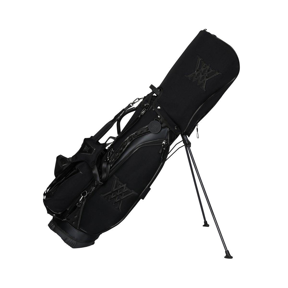 어뉴골프(ANEW GOLF) DETACHABLE STAND BAG_BK