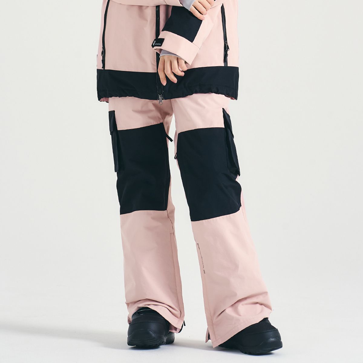 롬프(ROMP) TV FLAT PANTS (PINK)