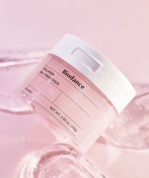 바이오던스 콜라겐 겔 토너 패드