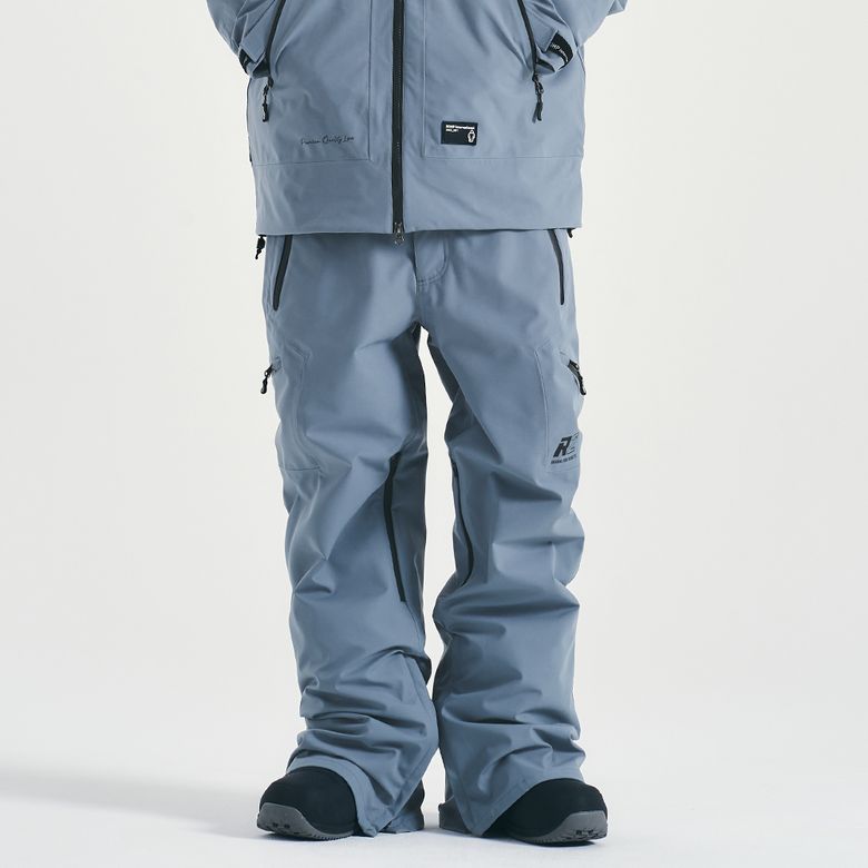 TV R2 HARD PANTS (COOL GRAY)