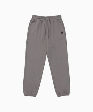 베이직 스웻팬츠 그레이