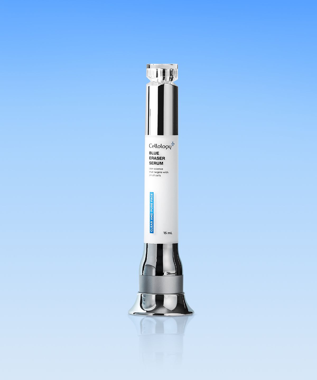 셀올로지(CELLOLOGY) 블루 이레이저 세럼 15ml / 여드름성 피부 즉각 진정 - 후기 | 무신사