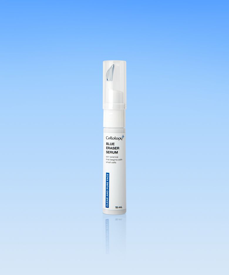 블루 이레이저 세럼 리필 15ml / 여드름성 피부 즉각 진정