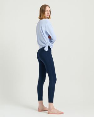 하이 서포트 플리스 레깅스(FMLG1014F)_딥씨