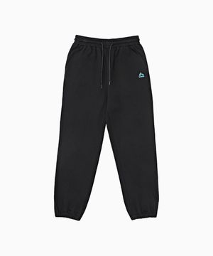 베이직 스웻팬츠 블랙