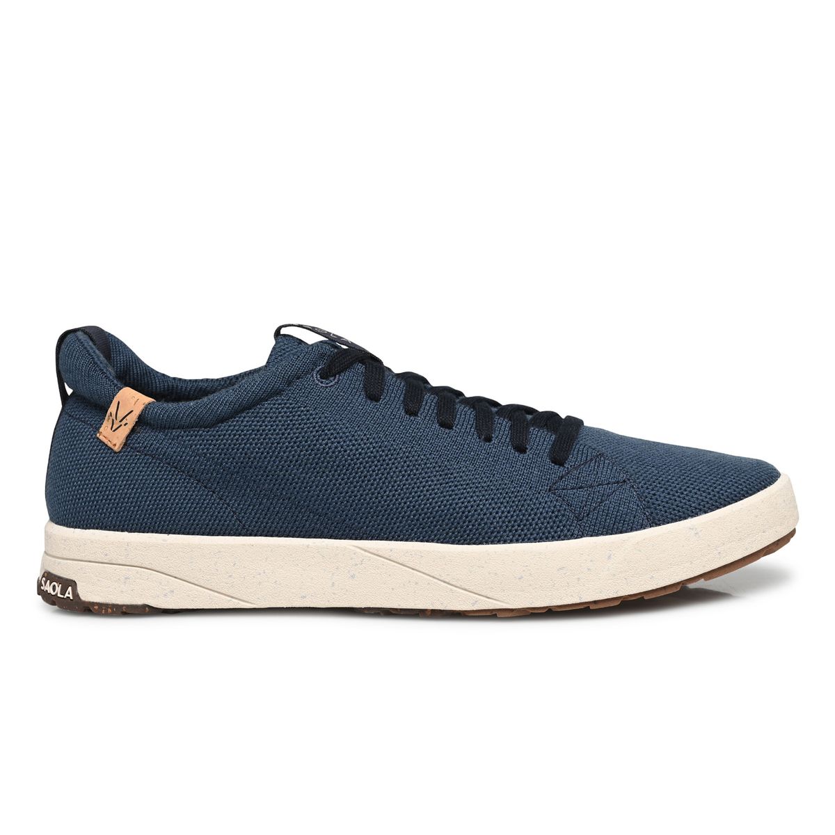 사올라(SAOLA) Cannon Knit 2.0 Wool M Dark Denim