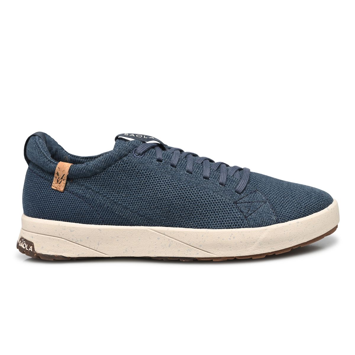 사올라(SAOLA) Cannon Knit 2.0 Wool W Navy