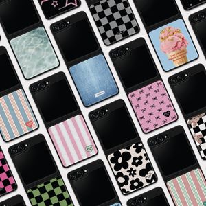 Z플립 에폭시범퍼 모음전 폰 케이스