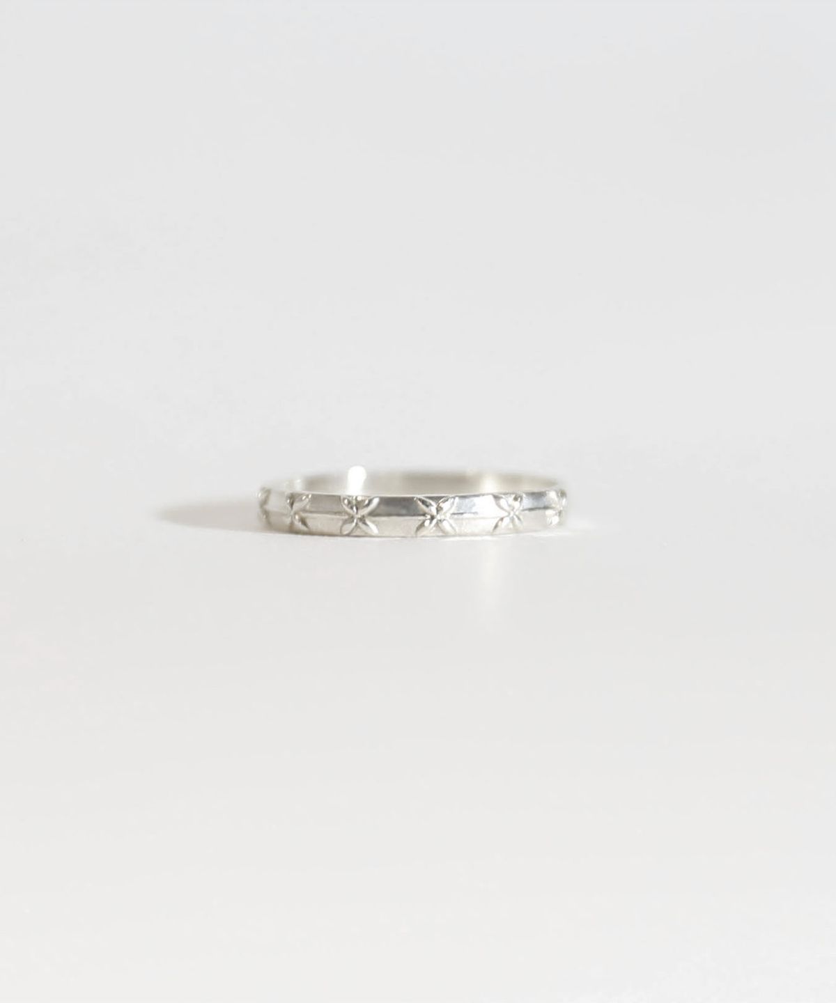 클레멍스 주얼리(CLEMENCE JEWELRY) 크로쉐 링 03