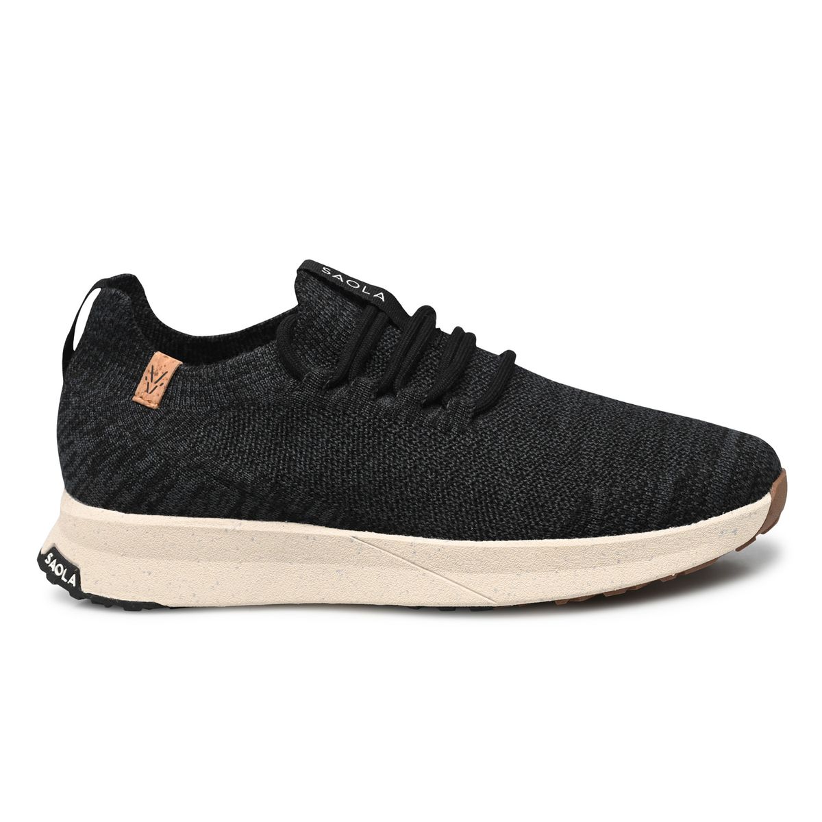사올라(SAOLA) Tsavo 2.0 Wool W Black Steel Grey