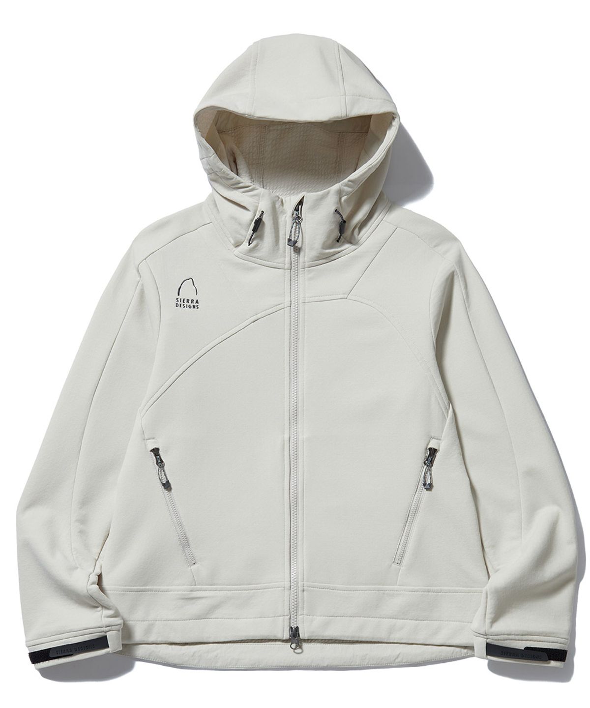 시에라디자인(SIERRA DESIGNS) W) 폴라텍 파워에어 리시안(LYCIAN) 소프트쉘 자켓 IVORY