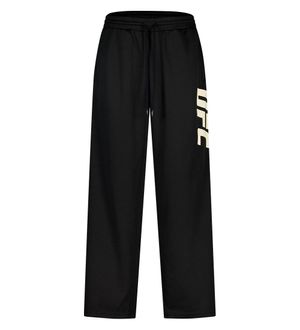 UFC 짐웨어 루즈핏 매쉬 팬츠 블랙 U2LPW1103BK