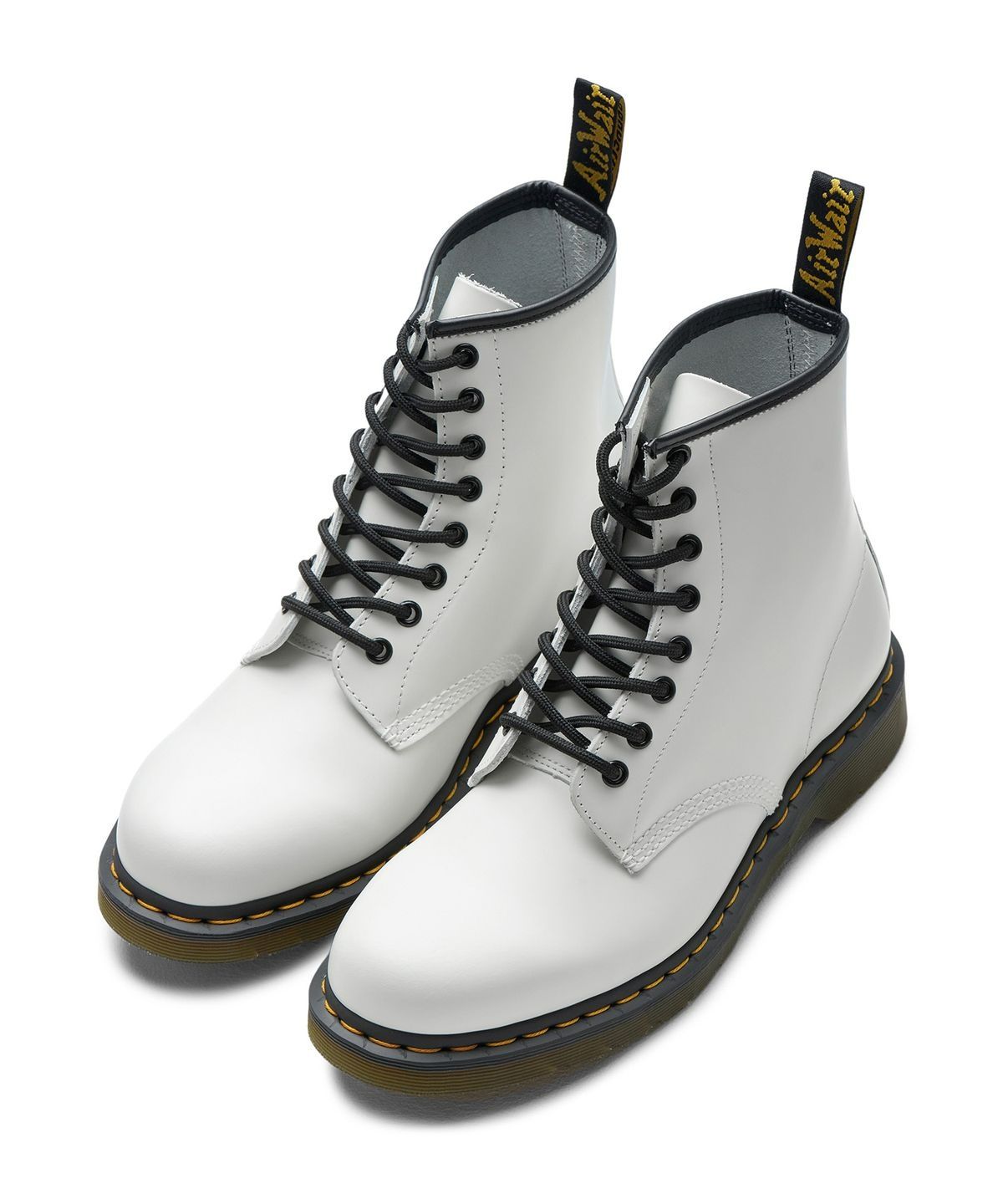 닥터마틴(DR.MARTENS) 1460 8홀 스무스 화이트 / 11822100