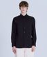 링클프리 레귤러핏 긴팔셔츠 블랙 LYWS0103