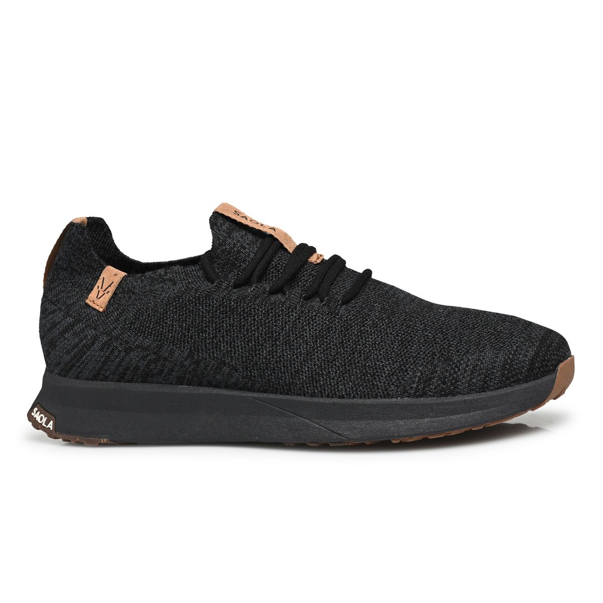사올라(SAOLA) Tsavo 2.0 Wool M Black Steel Grey