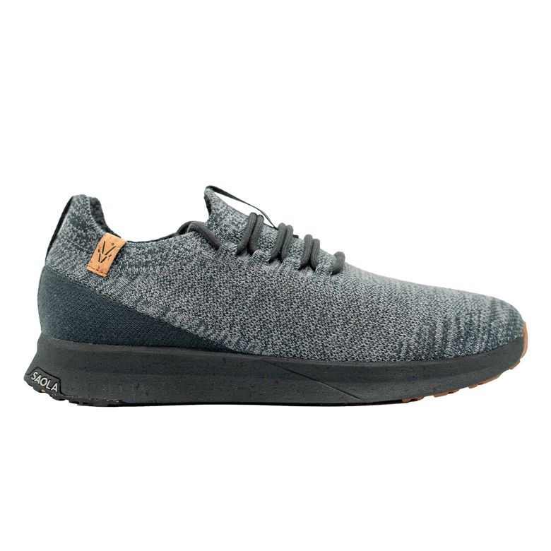 Tsavo 2.0 Wool M Steel Grey