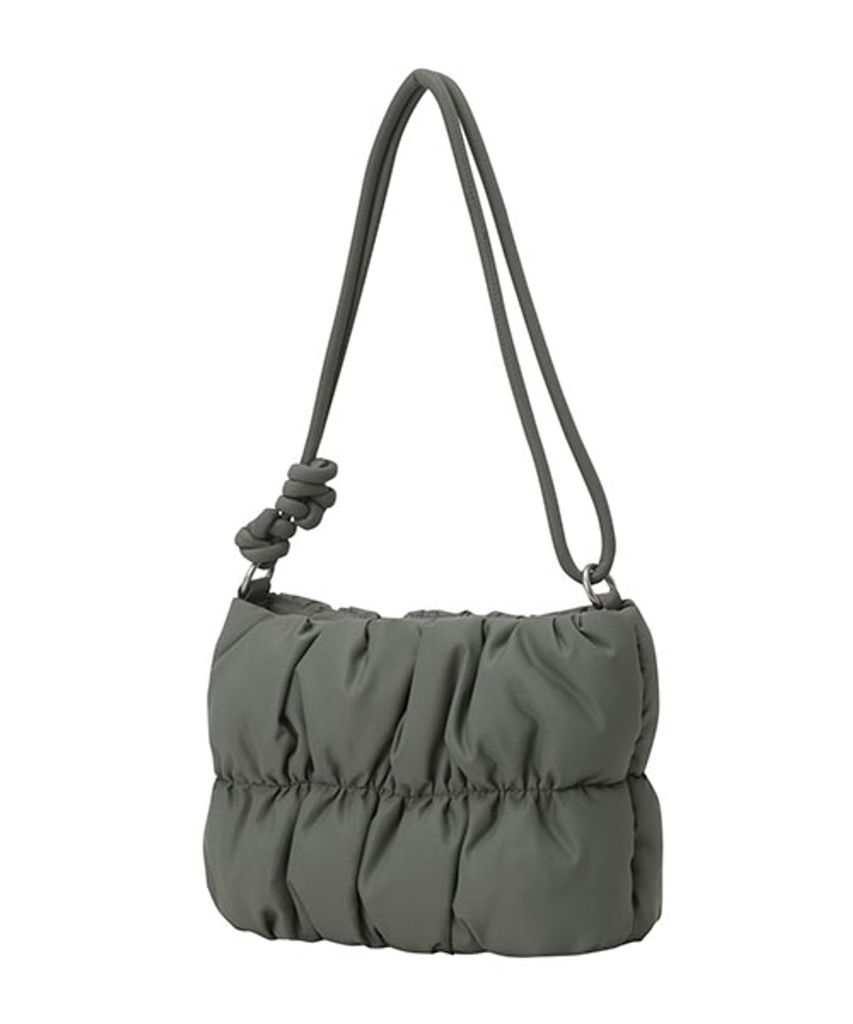 래코드(RECODE) Twisted String Candy Tote Bag_RYBAA24801KHX