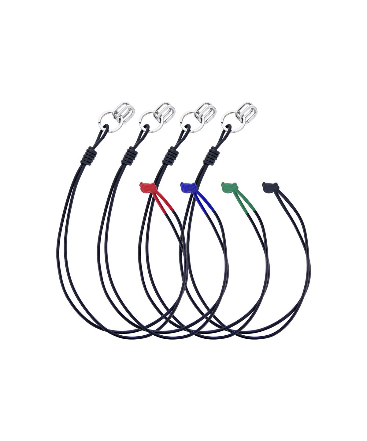로맨티누어(ROMANTINUER) SN.193 Key Holder Necklace (4color)