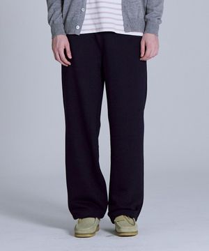 CP 쭈리 릴렉스핏 스웻팬츠 네이비 LAPT0103