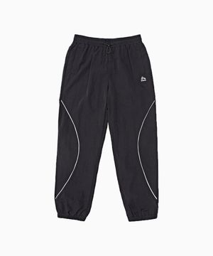 타슬란 조거팬츠 블랙