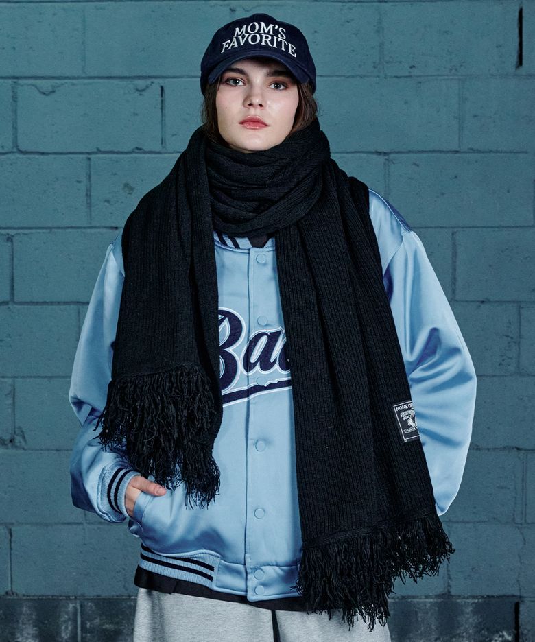 Baseball team BADS Stadium jacket (Sky blue)