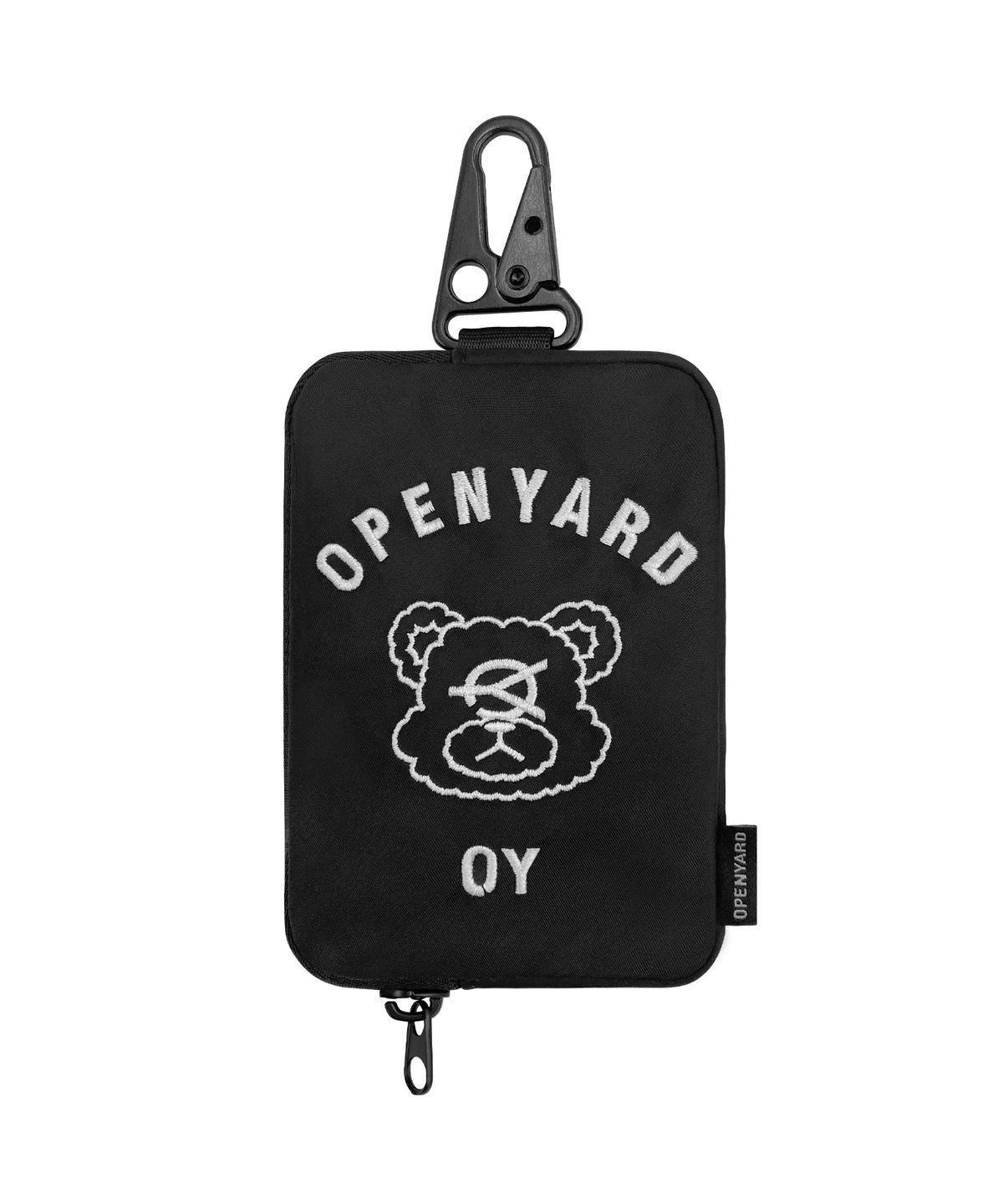 오픈야드(오와이)(OPENYARD(OY)) DOLLY ODOLLY KEYCHAIN POUCH BAG