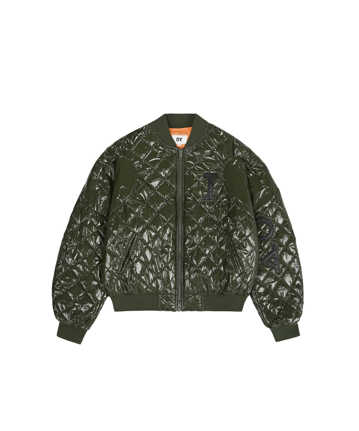 LOCK IN JACKET - BLACK source detail 31