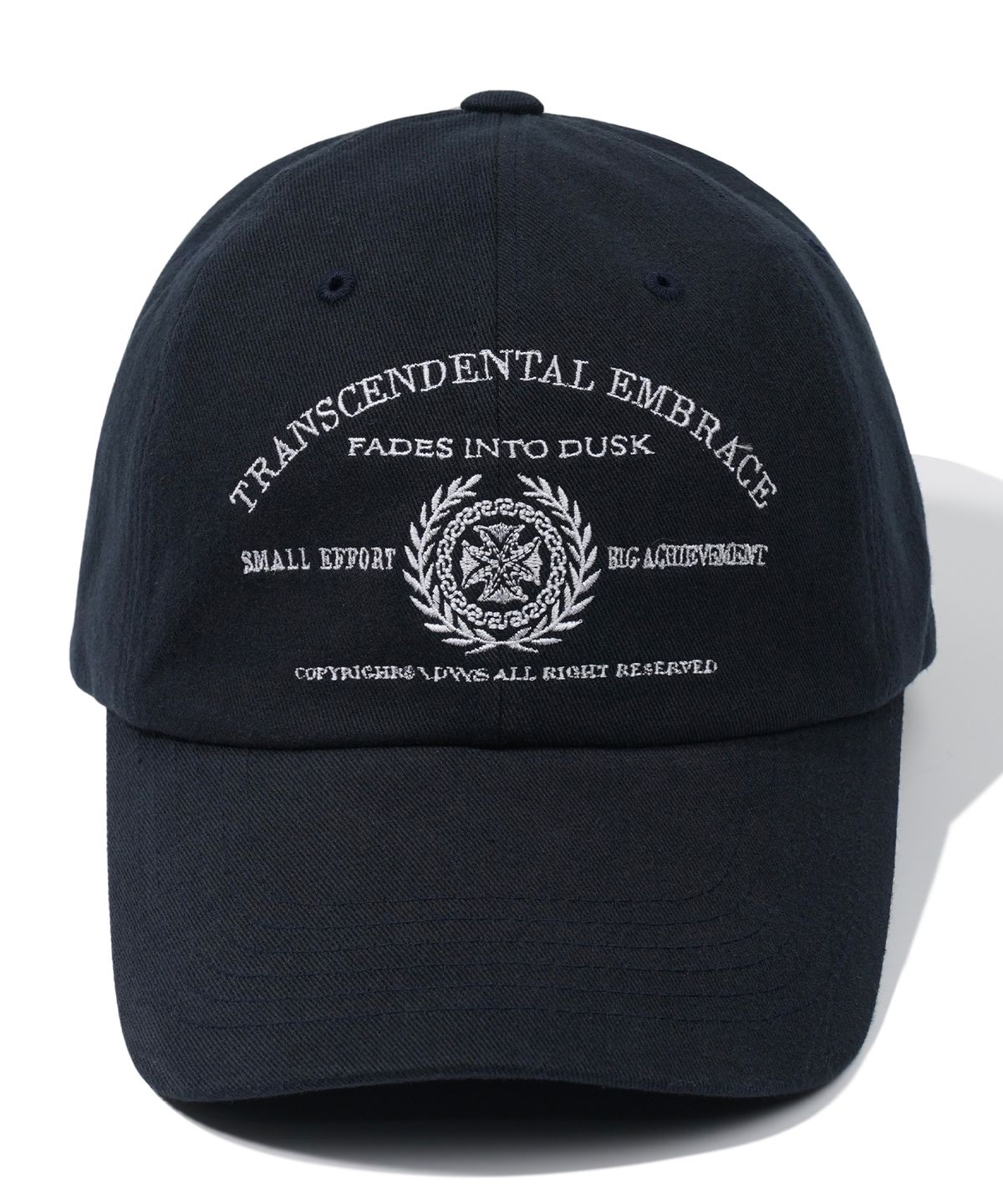아이돈워너셀(IDWS) Saga Leaf Maxi Cap Navy