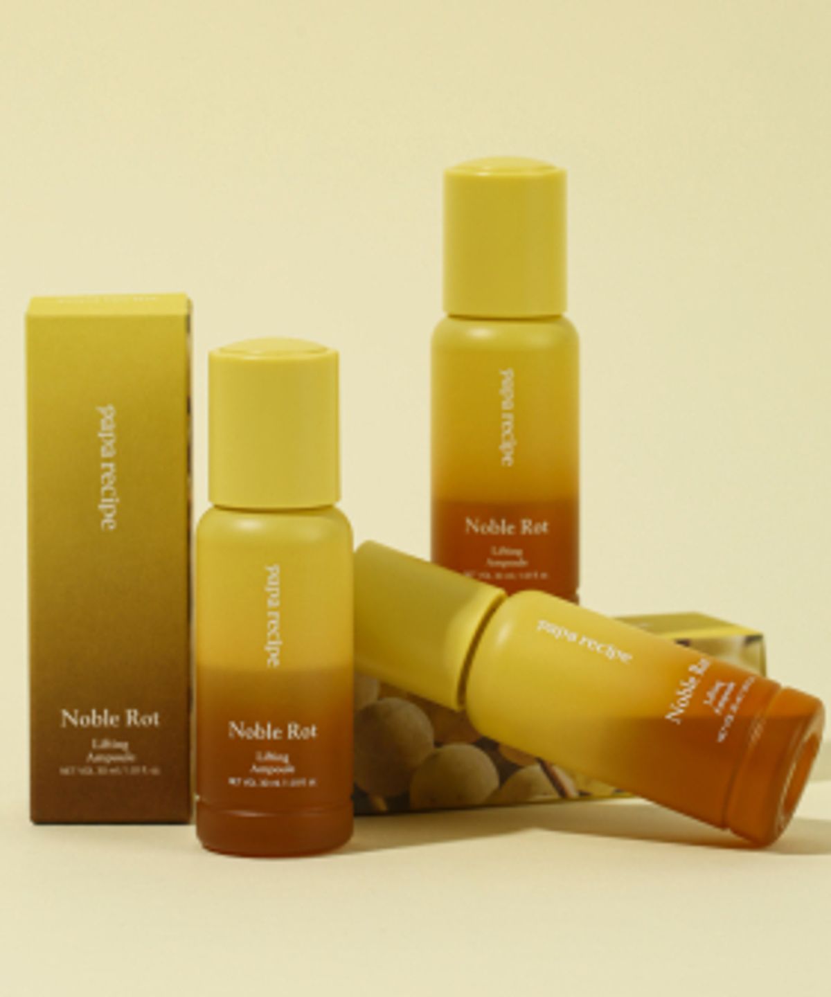 파파레서피(PAPARECIPE) 노블 랏 리프팅 앰플 30ml