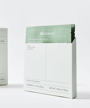 리프레싱 씨 켈프 리얼 딥 마스크(4매입)