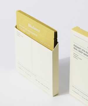 비타 나이아신아마이드 리얼 딥 마스크(4매입)