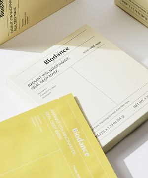 비타 나이아신아마이드 리얼 딥 마스크(8매입)