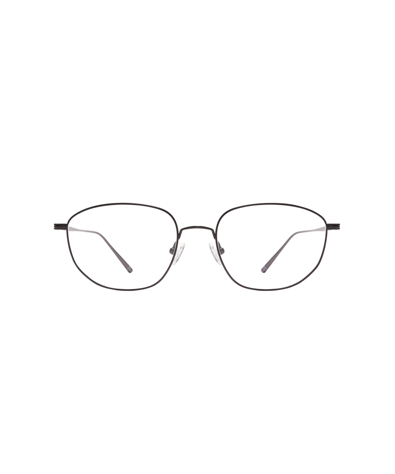 メガネ CARIN EdelS C1 EDELL S C1 CARIN光學眼鏡-EDELL C1 黑金-韓國眼鏡品牌