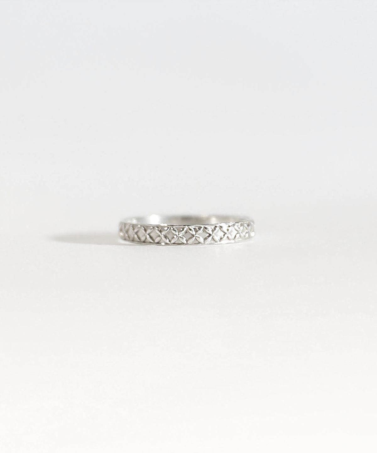 클레멍스 주얼리(CLEMENCE JEWELRY) 크로쉐 링 02