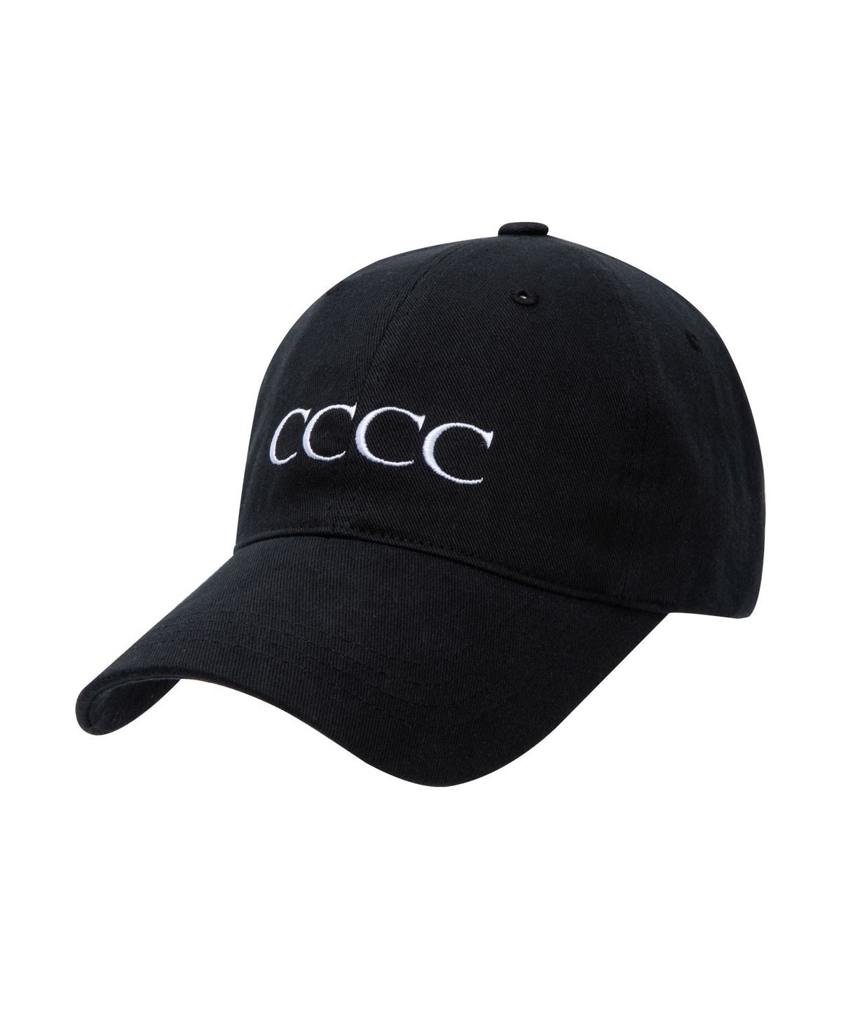 칠사(CHILLSA) CF Ball Cap_Black
