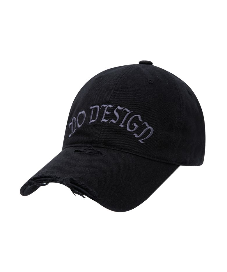 Rebel Ball Cap_Pigment Black