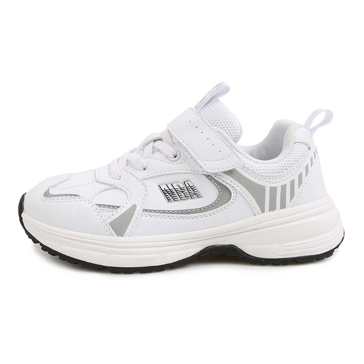 엔비에이 키즈(NBA KIDS) GLIDE 러닝 스니커즈(K245AS307P) 화이트