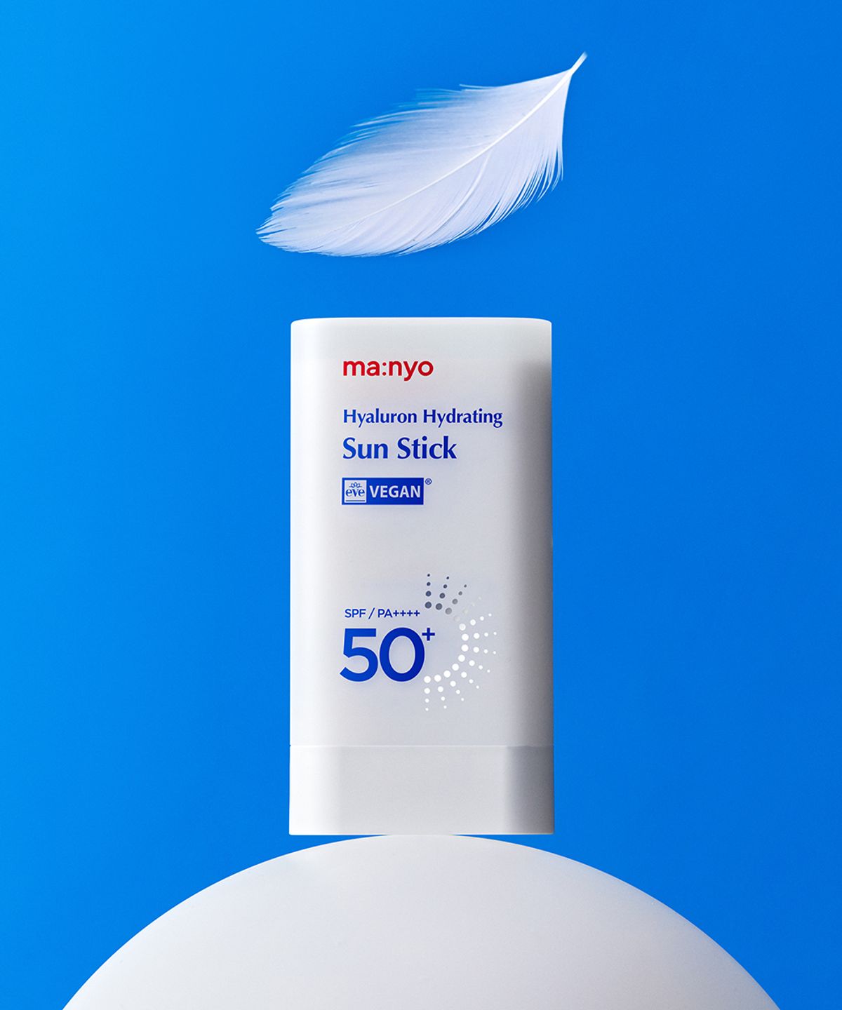 마녀공장(MANYOFACTORY) 히알루론 하이드레이팅 선스틱 18g (사용기한 2027/04/07까지)