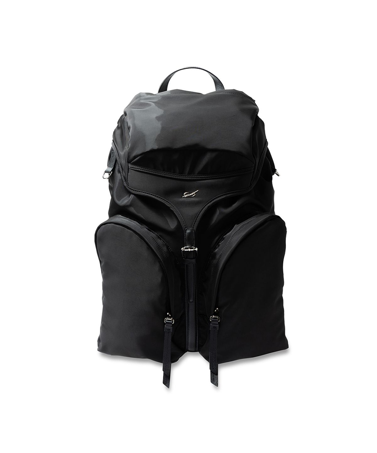 51퍼센트(51PERCENT) Thong backpack - Black