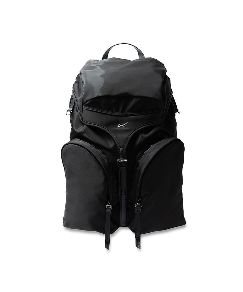 Thong backpack - Black