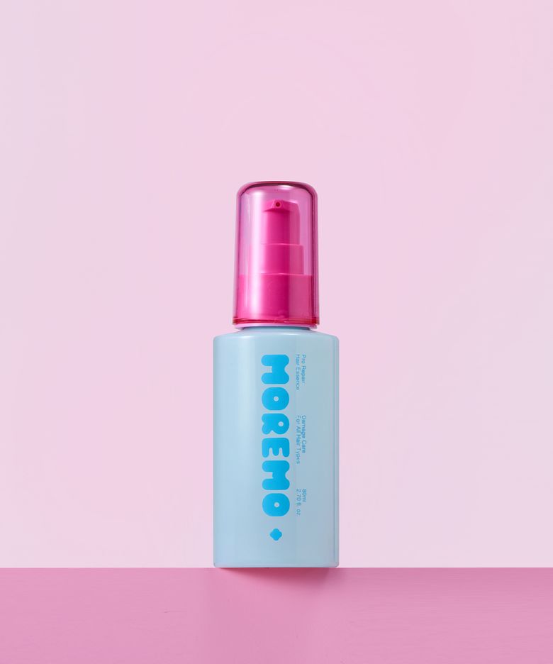모레모 프로 리페어 헤어 에센스 80ml 피오니 플로럴 향