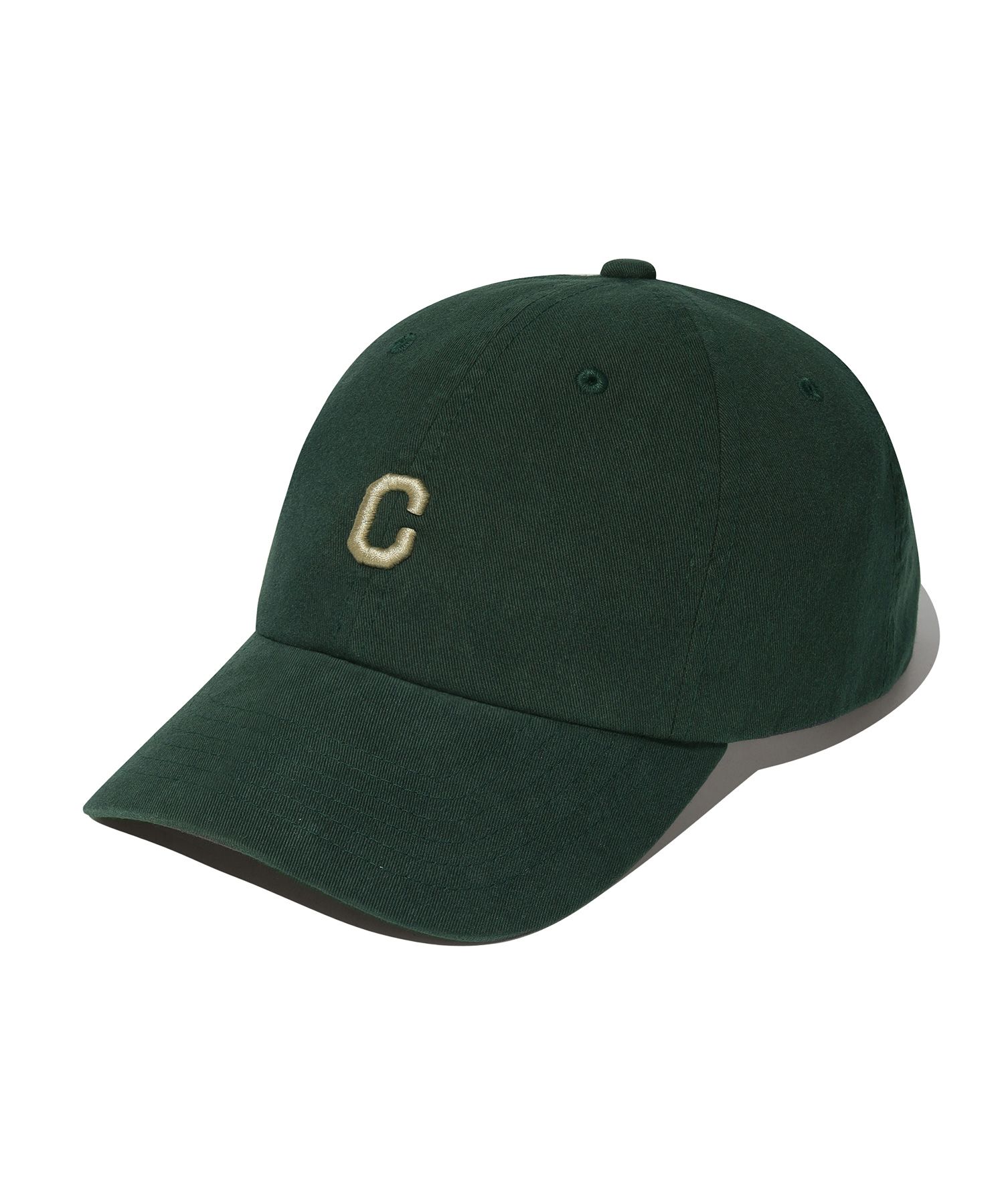 COVERNATのSmall C Logo 3D Embroidery BB Cap MUSINSA | COVERNAT [Standard Fit] Small C Logo 3D Embroidery