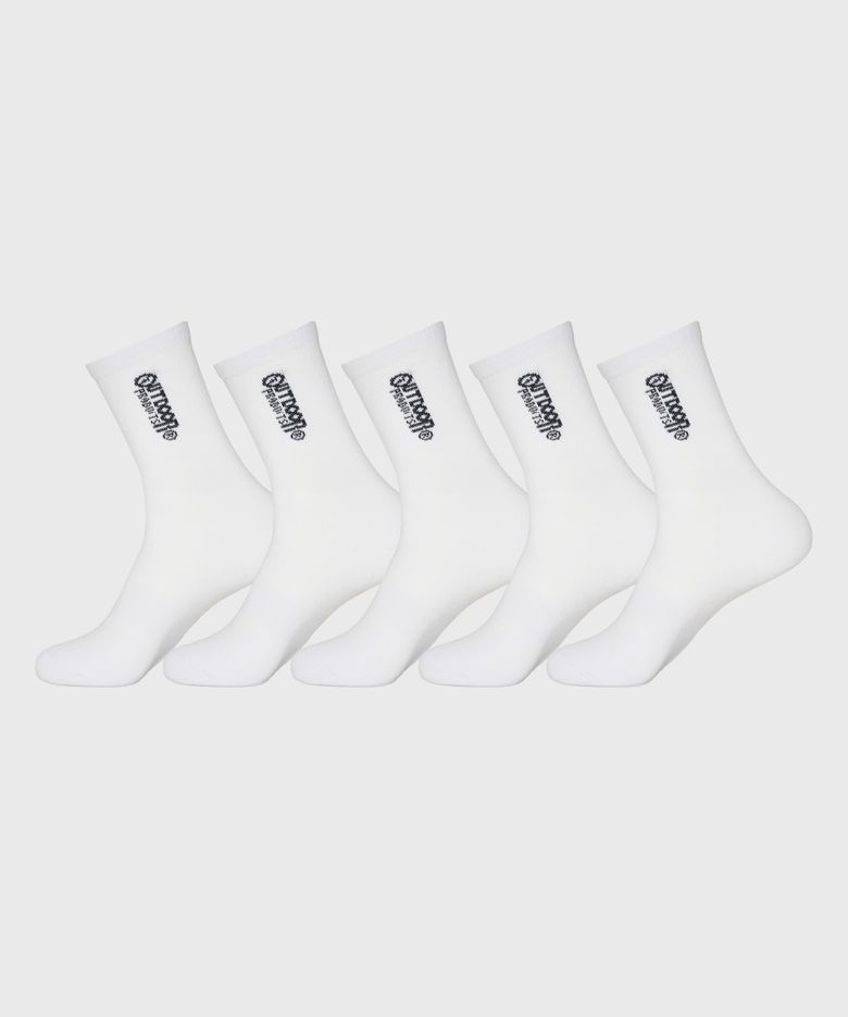 시티 라이프 크루 5족 (4colors)