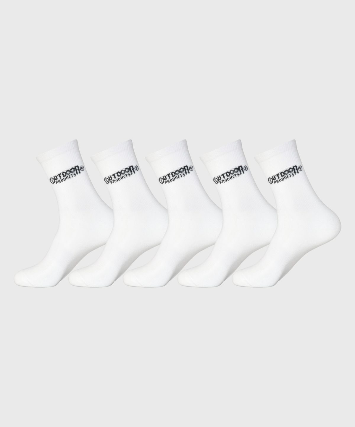 아웃도어 프로덕츠(OUTDOOR PRODUCTS) 시티 라이프 미드 5족 (4colors)