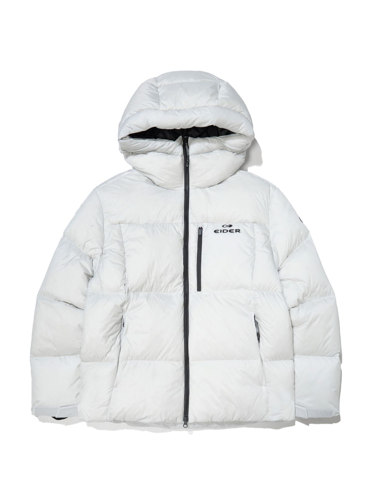 아이더(EIDER) HERITAGE (헤리티지) 남성 프리미엄 다운 자켓_Light Grey