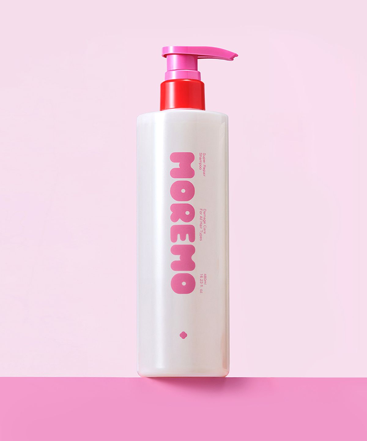 모레모(MOREMO) 모레모 슈퍼 리페어 샴푸 480ml+(증정) 리커버리밤 20ML+샤쉐3종